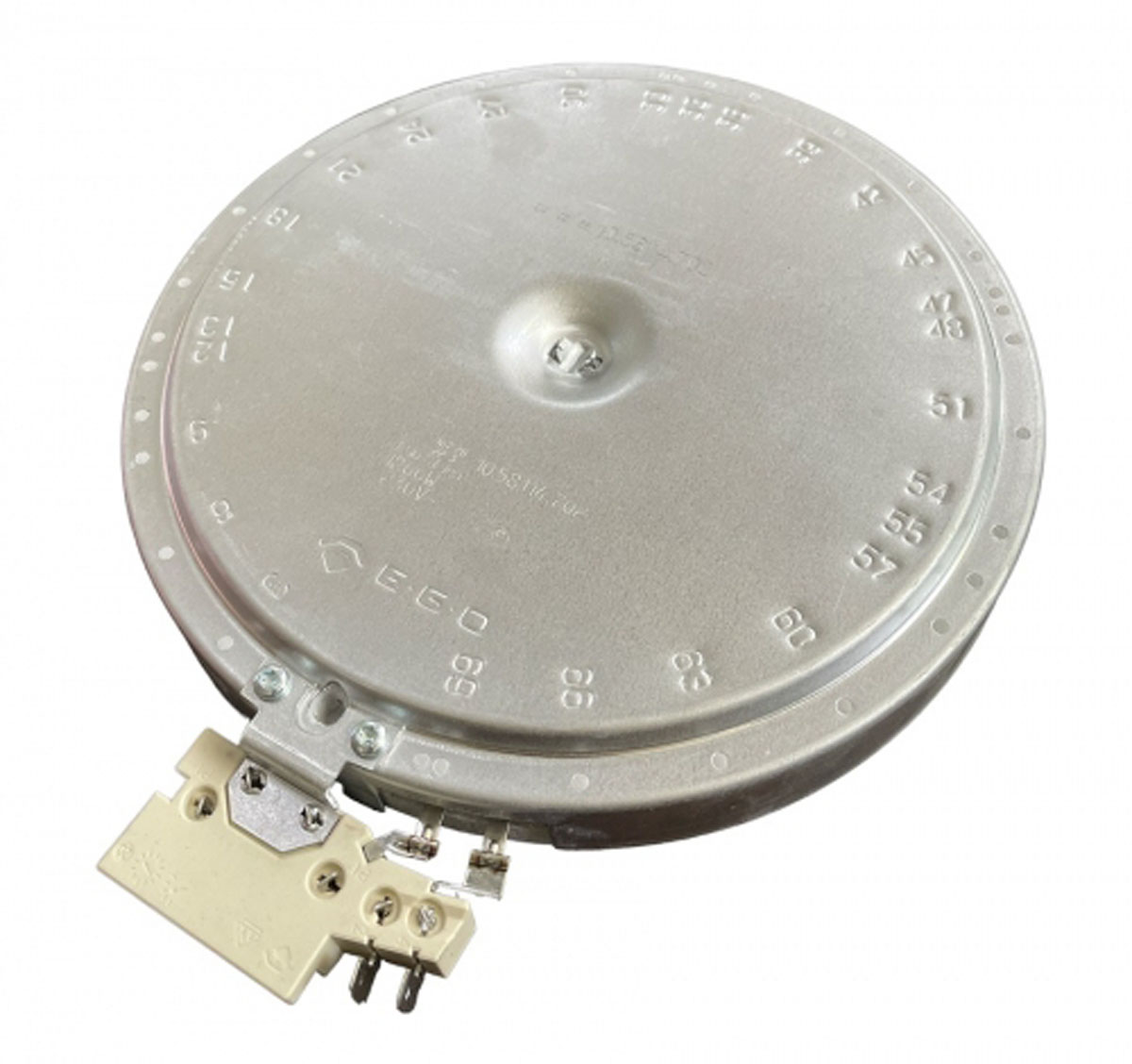 Конфорка стекло керамических поверхностей EGO 10.58114.702 ( 1800W, D 180 mm. )